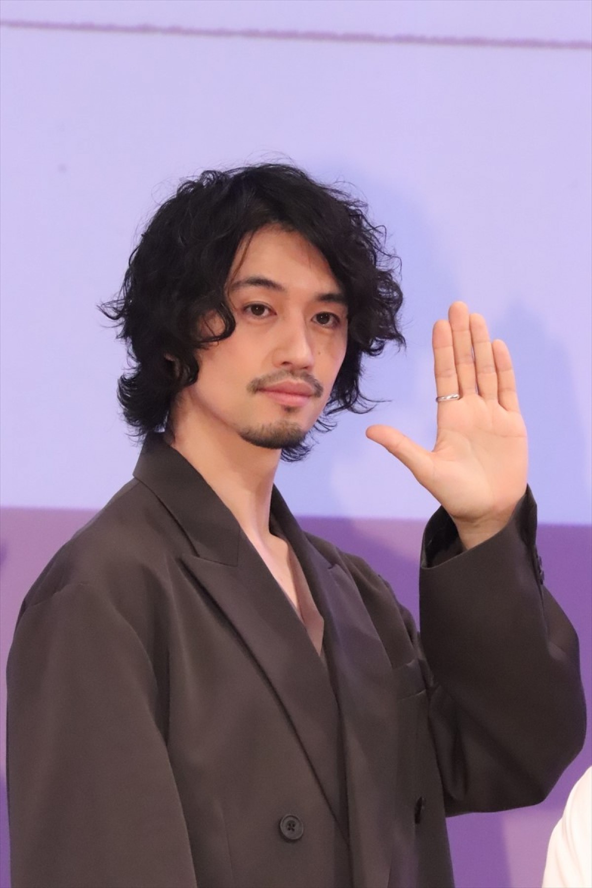 斎藤工、初の“妊婦”役は「普段、見ている景色が変わりました」