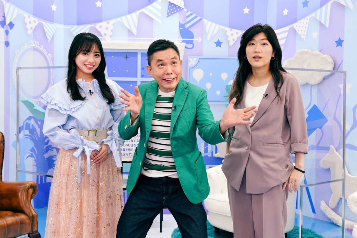 日向坂46・齊藤京子、太田光にド緊張「“おふざけ”されるのがお好きな方なんだな…」