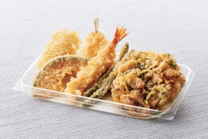 天丼てんや「鰹のたたき」が天ぷらに！