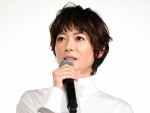 【写真】真木よう子、“すごい昔”の自分に驚き　「自分で誰？　てなった」