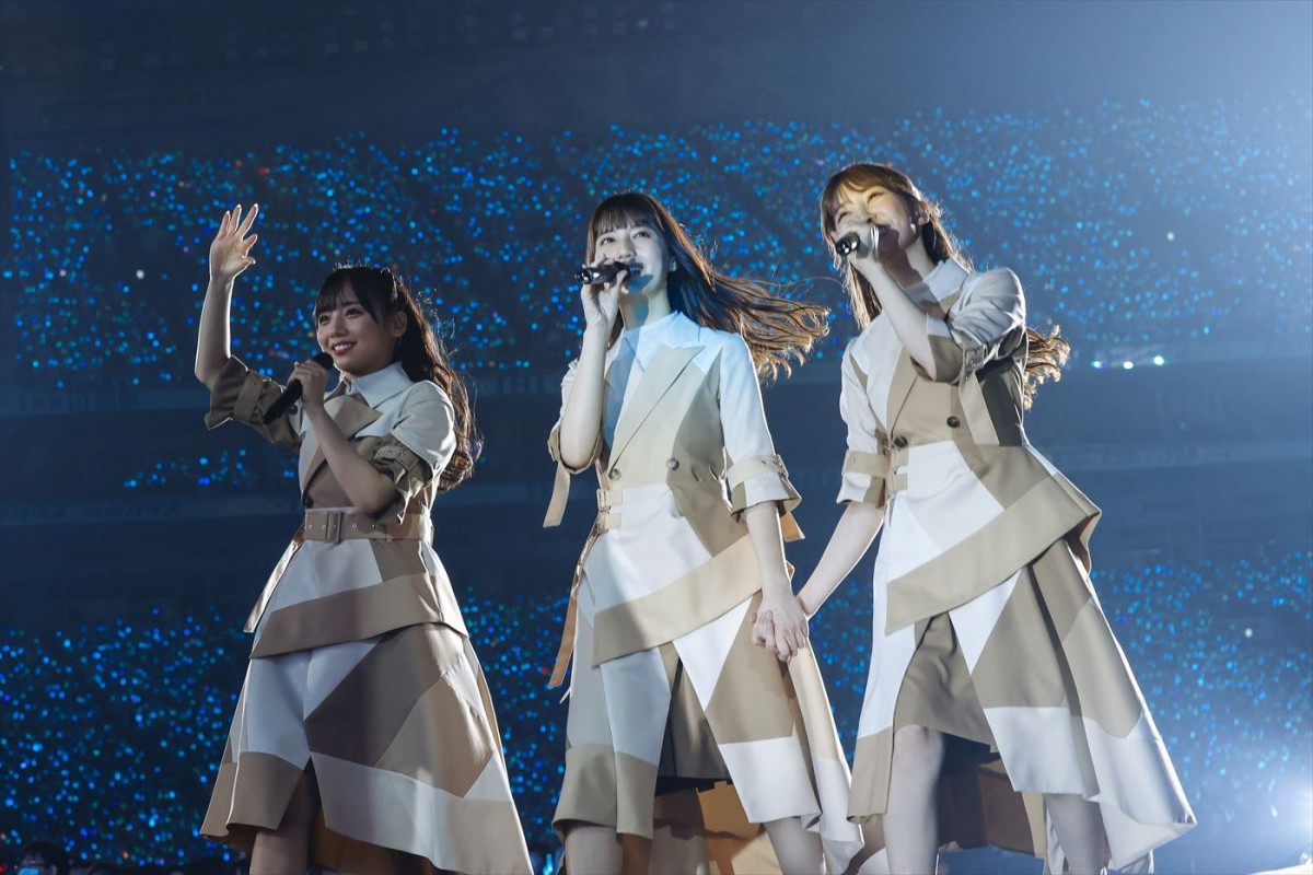 日向坂46ドキュメンタリー映画第2弾、7.8公開決定　東京ドーム公演までの道のりに密着