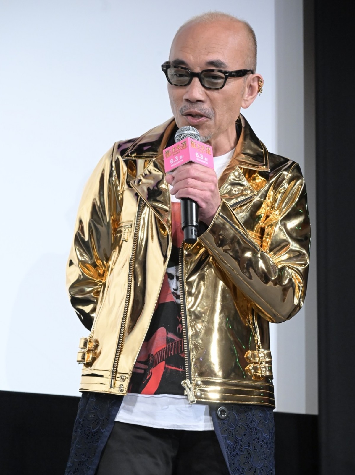 玉木宏、『極主夫道』でストイックな役作り「鶏胸肉を1日1.2キロ食べる」