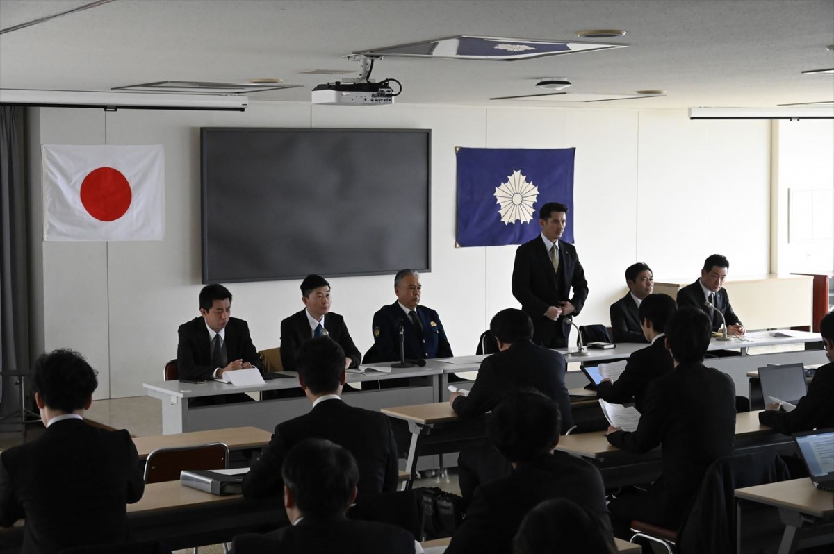 今夜スタート　ディーン・フジオカ主演『パンドラの果実～科学犯罪捜査ファイル～』　AIロボットが殺人!?