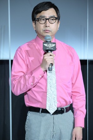 おいでやす小田、『トップガン マーヴェリック』カウントダウンイベントに登場