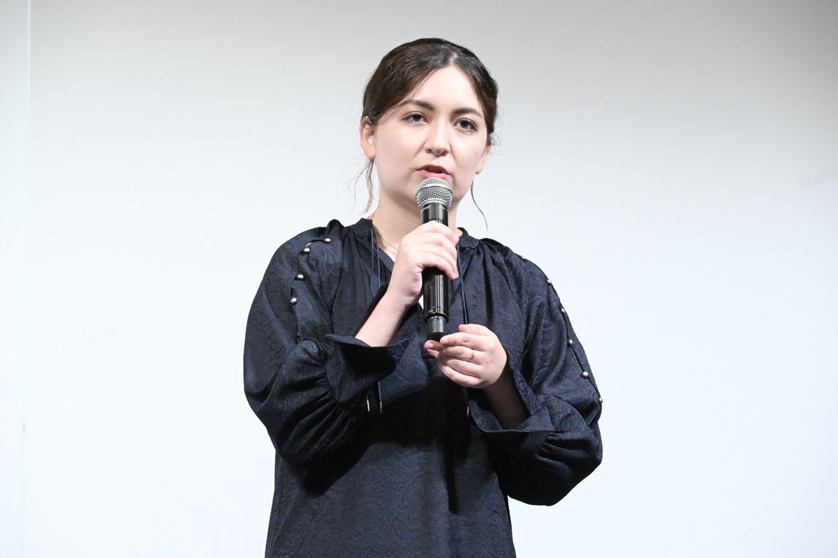 映画初出演＆初主演、17歳の嵐莉菜　撮影時に監督が号泣「一生忘れない経験」