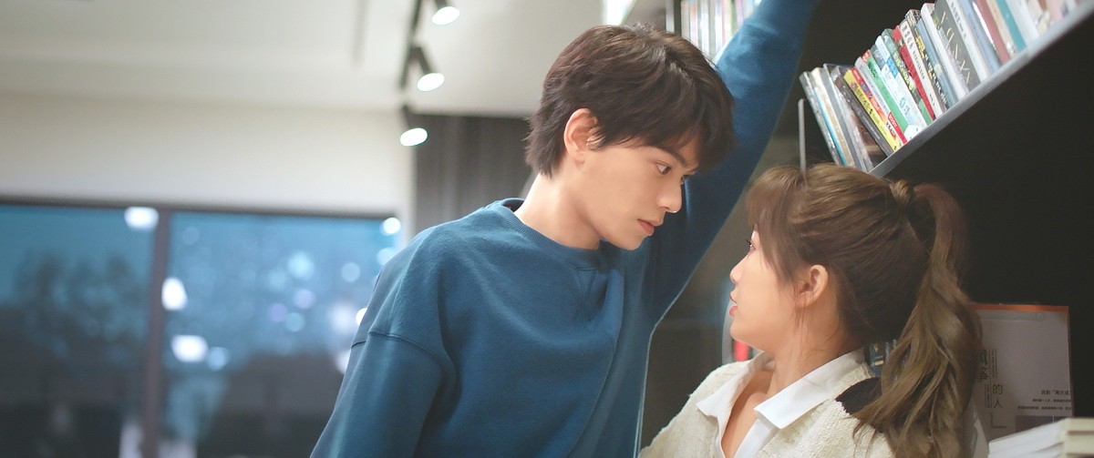 ツンデレ作家×新人編集者の胸キュンお仕事ラブコメ『月光変奏曲~君とつくる恋愛小説~』