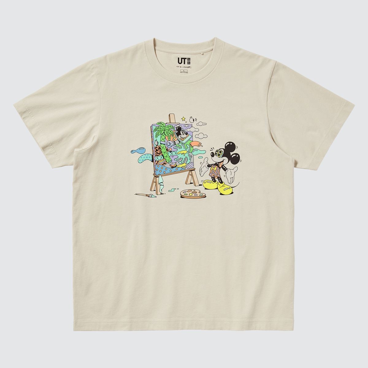 ディズニー×ユニクロ「UT」コラボ！
