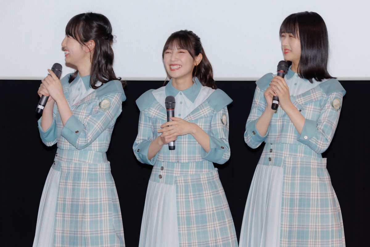 日向坂46ドキュメンタリー第2弾は「『映さないほうがいいのかな』みたいなところも」