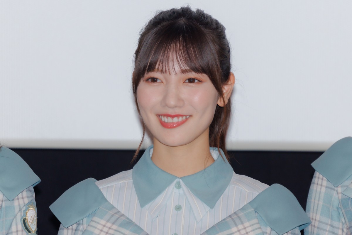 日向坂46ドキュメンタリー第2弾は「『映さないほうがいいのかな』みたいなところも」