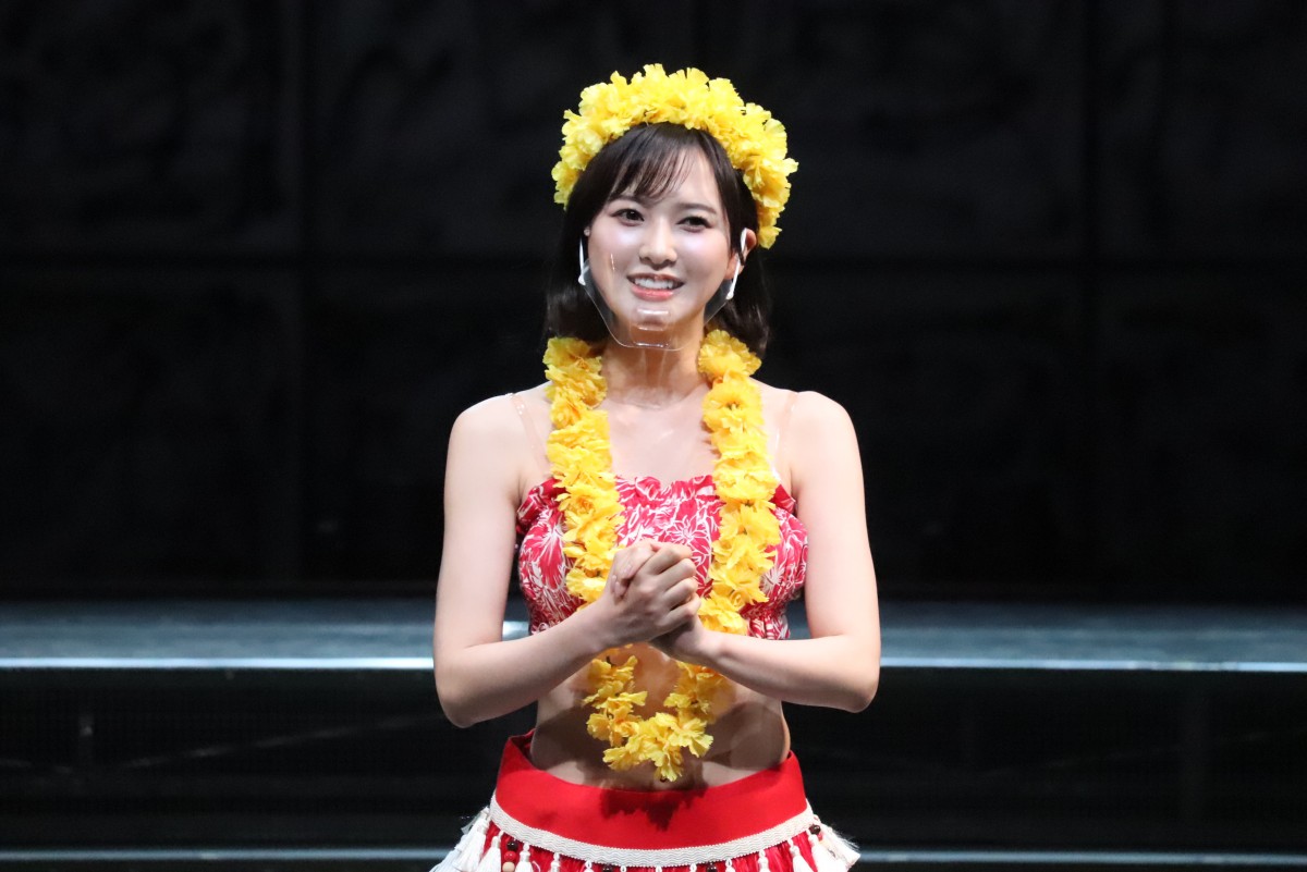 日向坂46・潮紗理菜、舞台『フラガール』主演　「身も心も引き締まる思い」