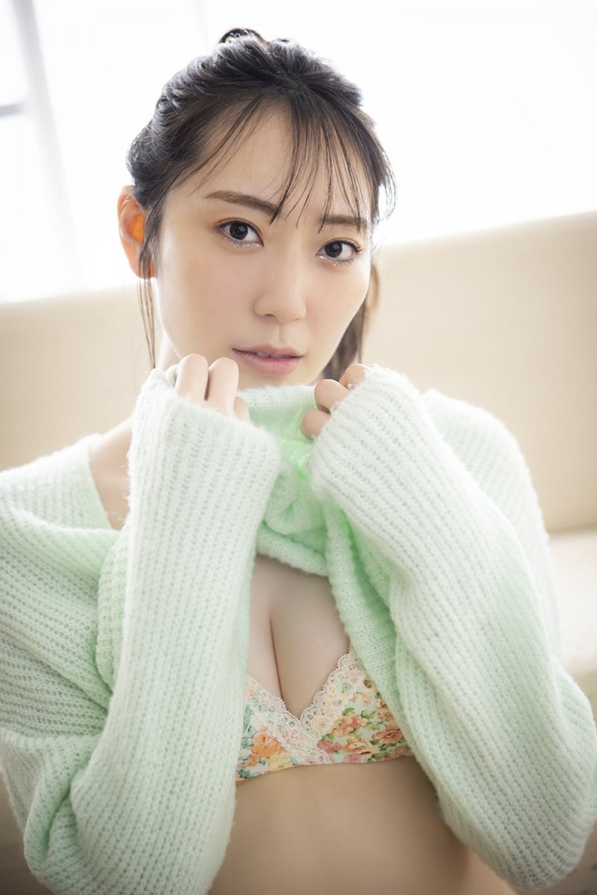 元AKB48松井咲子、大人の魅力全開の写真集発売へ！