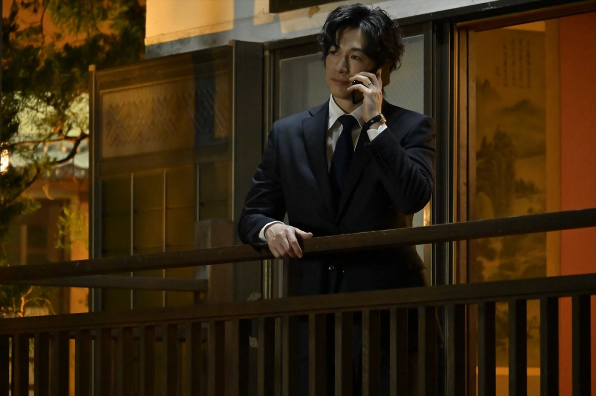 『パンドラの果実』第3話、遺体が動き出す事件が発生！“小比類巻”ディーン・フジオカが強い興味を