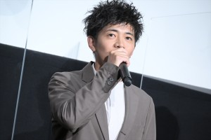 和田正人、映画『大河への道』先行プレミア上映イベントに登場