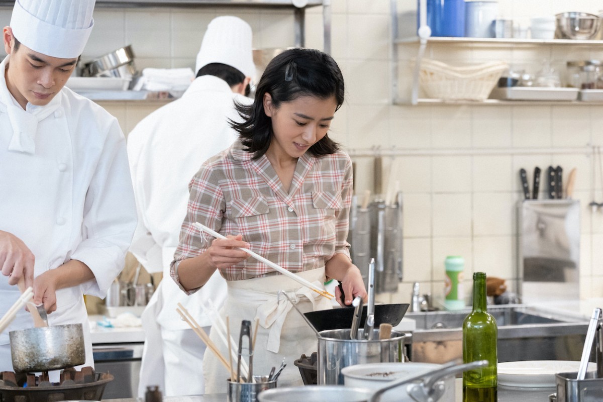 明日の『ちむどんどん』　暢子、銀座のレストランで就職をかけた試験を受ける