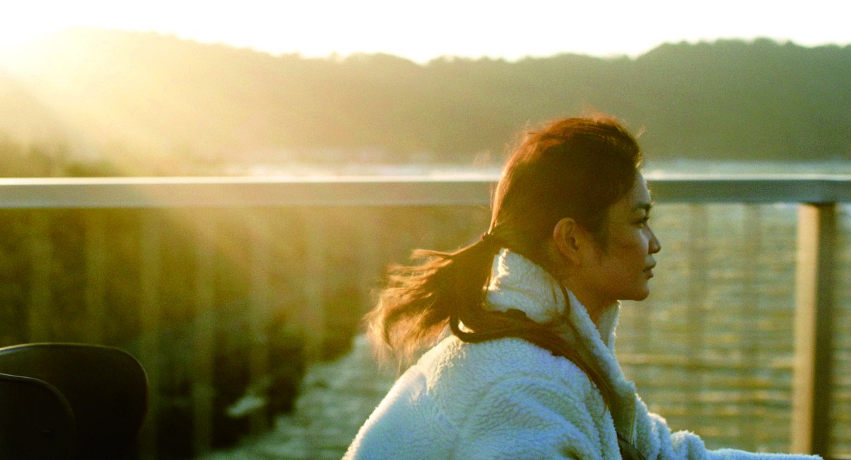 倍賞千恵子主演、カンヌ国際映画祭「ある視点」部門正式出品『PLAN 75』　磯村勇斗＆河合優実の場面写真解禁