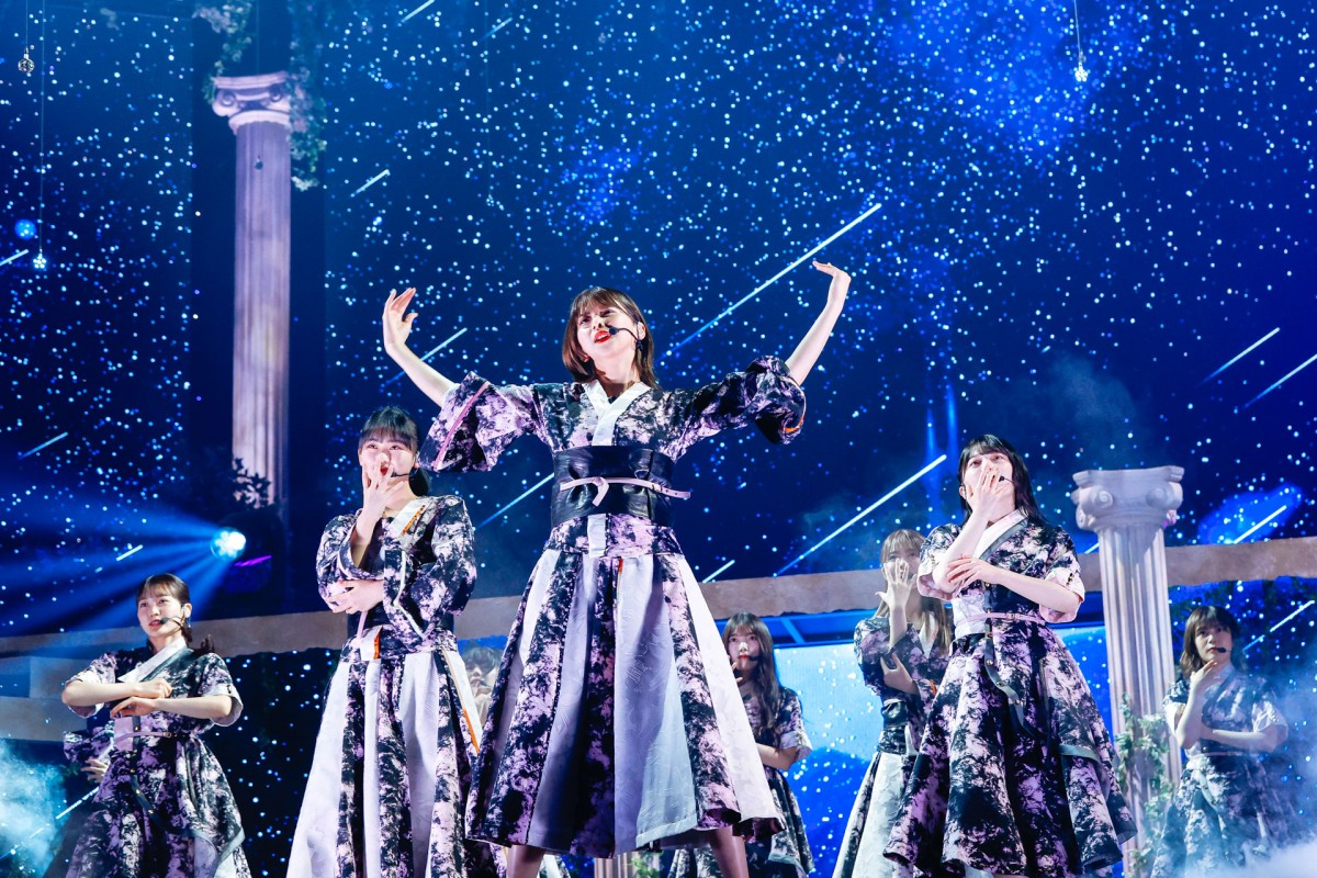 櫻坂46・渡邉理佐、涙の卒業コンサートで有終の美「櫻坂にいたんだぞって胸を張って言える」