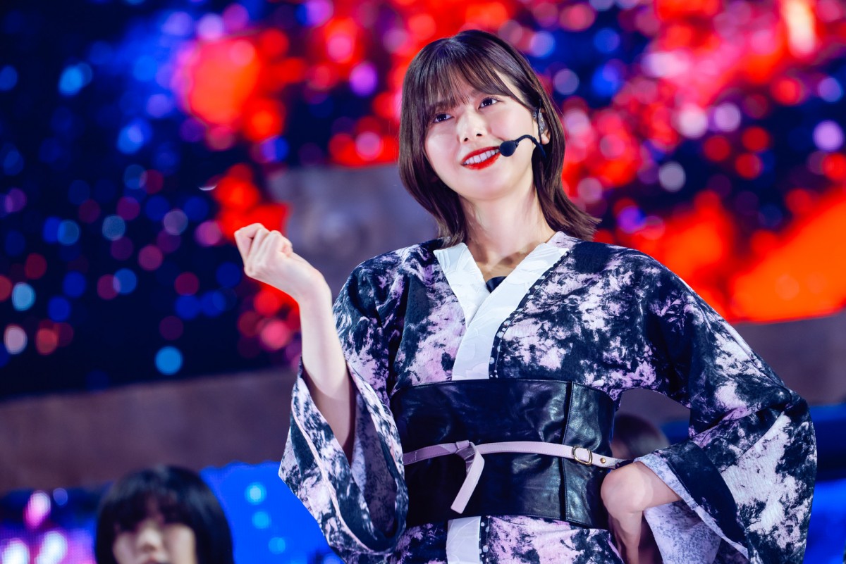 櫻坂46・渡邉理佐、涙の卒業コンサートで有終の美「櫻坂にいたんだぞって胸を張って言える」
