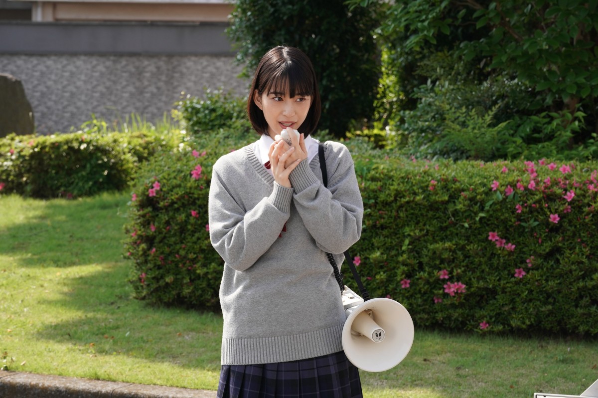 『ナンバMG5』第7話　剛が次期生徒会長に立候補　妹・吟子の進学問題も勃発！