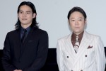 映画『死刑にいたる病』公開記念舞台あいさつの様子