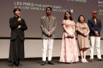第75回カンヌ国際映画祭より映画『PLAN 75』公開上映の様子