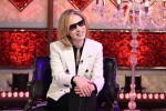 『ニンゲン観察バラエティ モニタリング』に出演するYOSHIKI