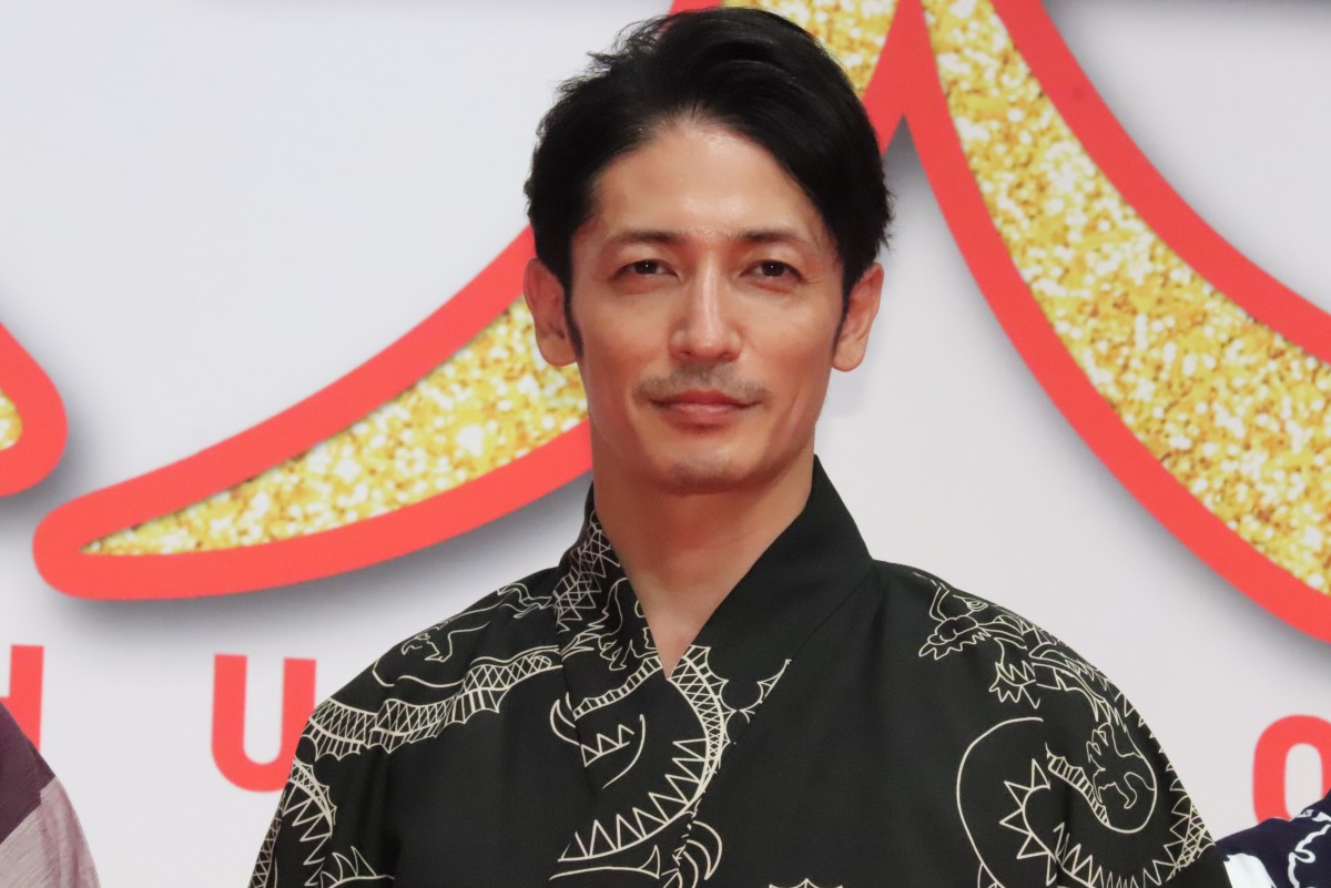 玉木宏ら豪華キャスト陣が浴衣姿で登場！　川口春奈「見惚れていました」