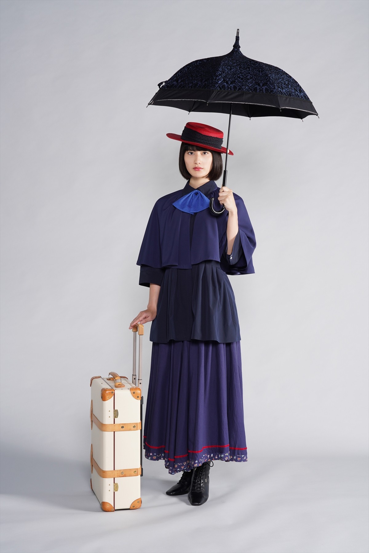 橋本愛、合格率100％の謎の家庭教師に　日テレ水曜ドラマで脚本・遊川和彦＆大平太P『家政婦のミタ』コンビとタッグ