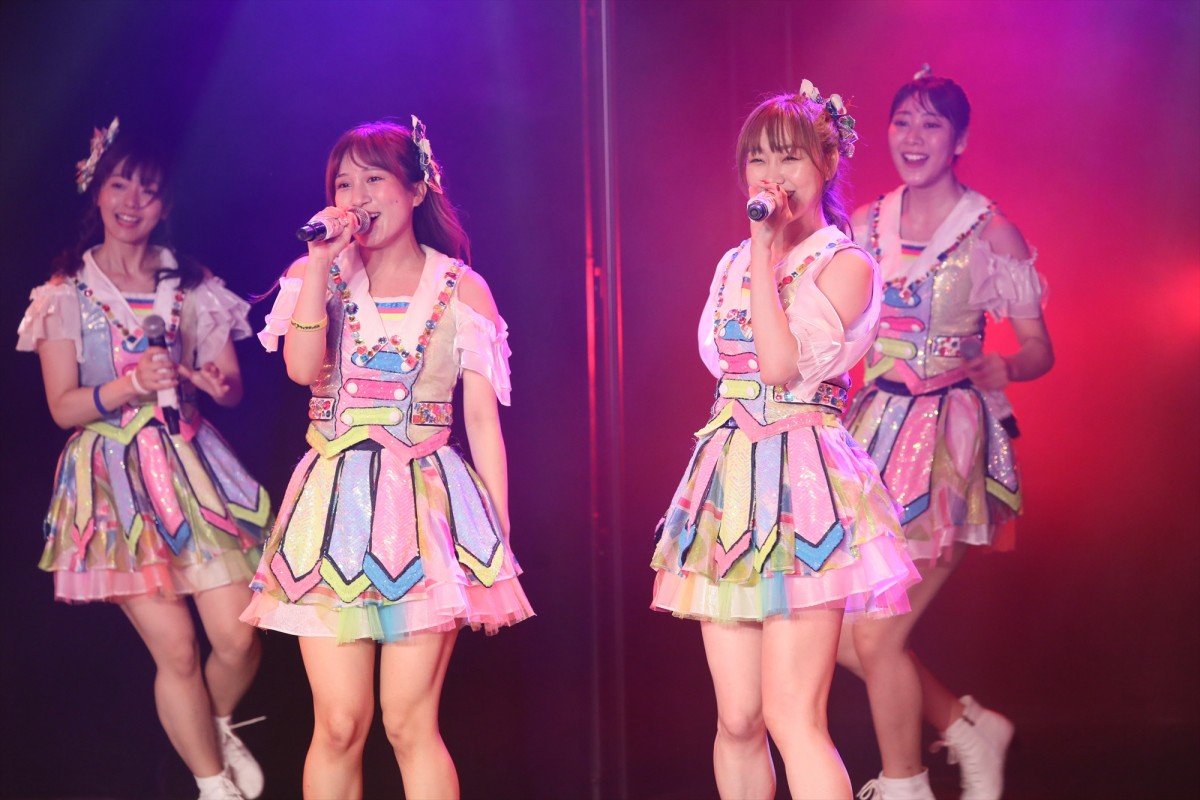 須田亜香里、SKE48卒業を発表「新しい自分に出逢ってみたくなった」　９・24に卒業コンサート