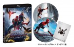 『スパイダーマン：ノー・ウェイ・ホーム』ブルーレイ＆DVDセット【初回生産限定】のイメージ