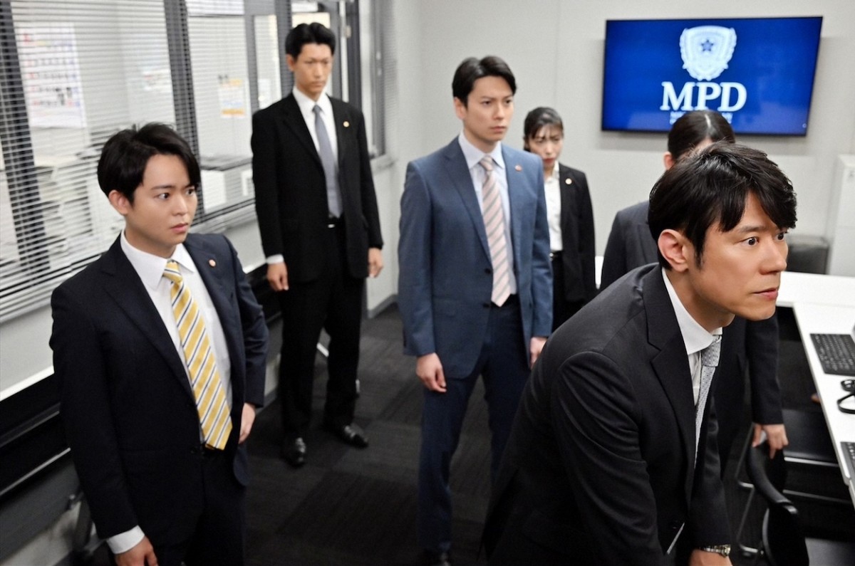 『インビジブル』「秘密の話…」志村とキリコの推理にネット騒然「マジかよ…」（ネタバレあり）