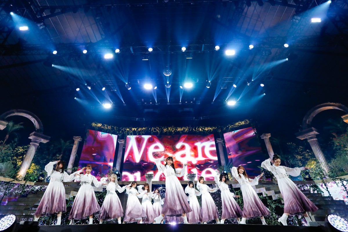 櫻坂46・渡邉理佐、涙の卒業コンサートで有終の美「櫻坂にいたんだぞって胸を張って言える」