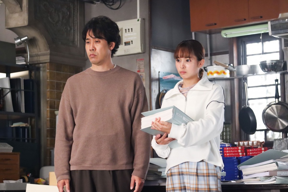 『元彼の遺言状』第7話　“麗子”綾瀬はるか、食品会社の遺産トラブルと脅迫事件を追う