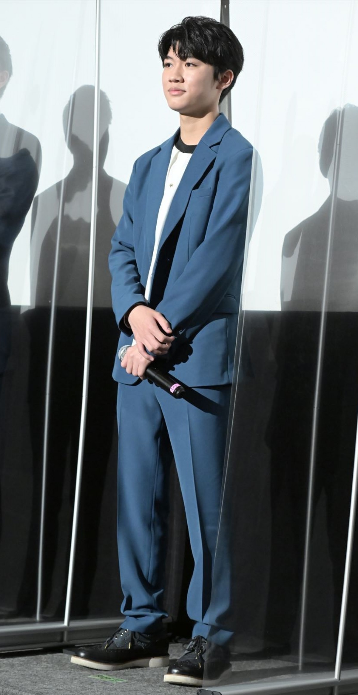 市原隼人が男泣き！　「みなさんに会えてうれしい」思いあふれ、会場から温かい拍手