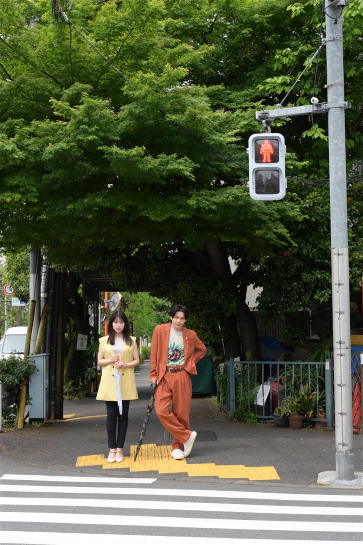 有村架純＆中村倫也、誰にでも起こりうる珍トラブルに挑む　異色リーガル・ドラマでW主演