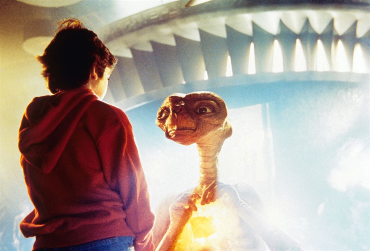 不朽の名作『E.T.』公開40周年！　キャストたちの現在