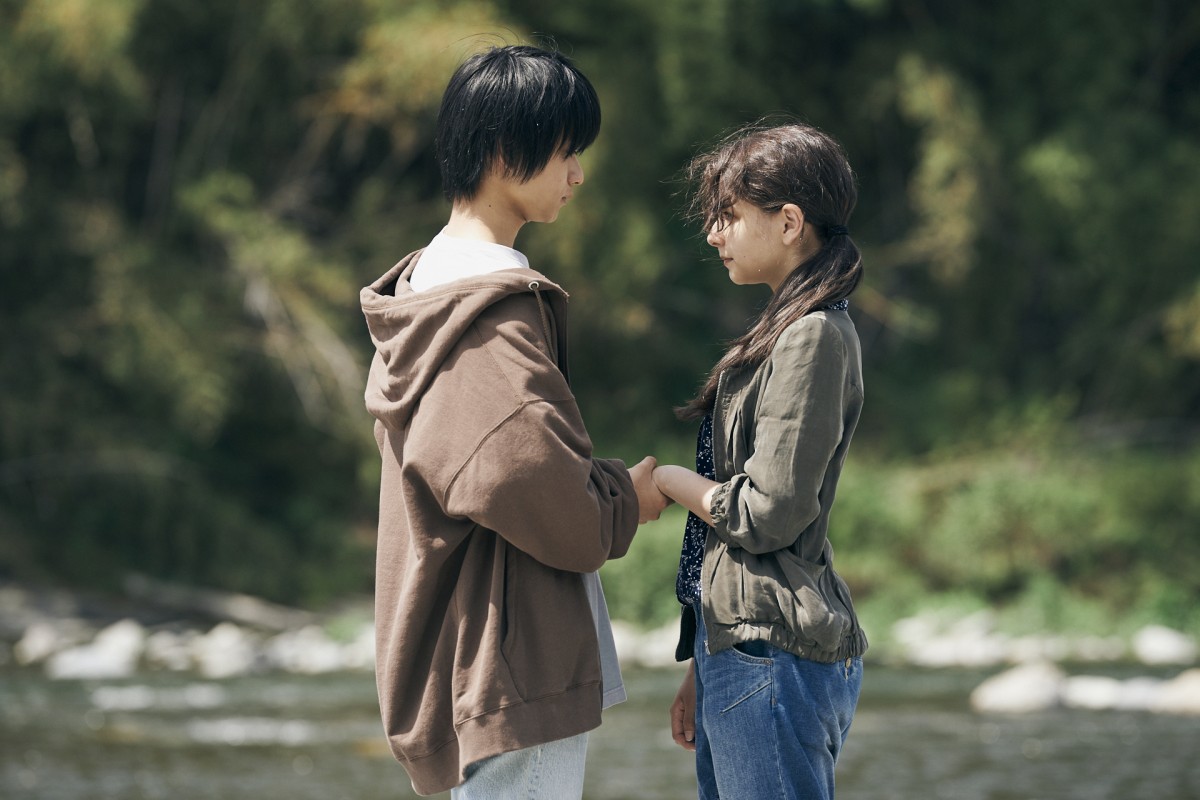 “新人賞総なめ”奥平大兼、映画『マイスモールランド』でベルリンデビュー　本人の発想で生まれたシーン本編映像