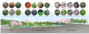 「（仮称）うめきた公園」工事本格着手