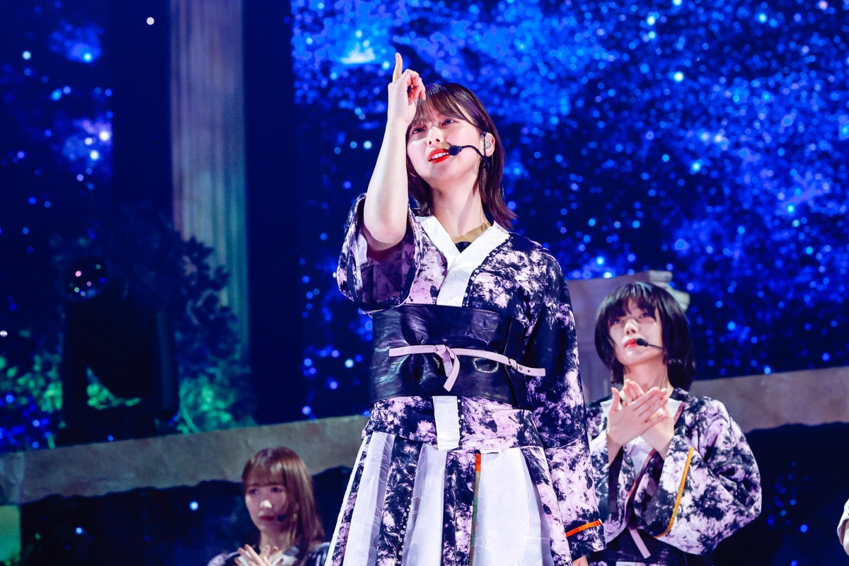 櫻坂46・渡邉理佐、涙の卒業コンサートで有終の美「櫻坂にいたんだぞって胸を張って言える」