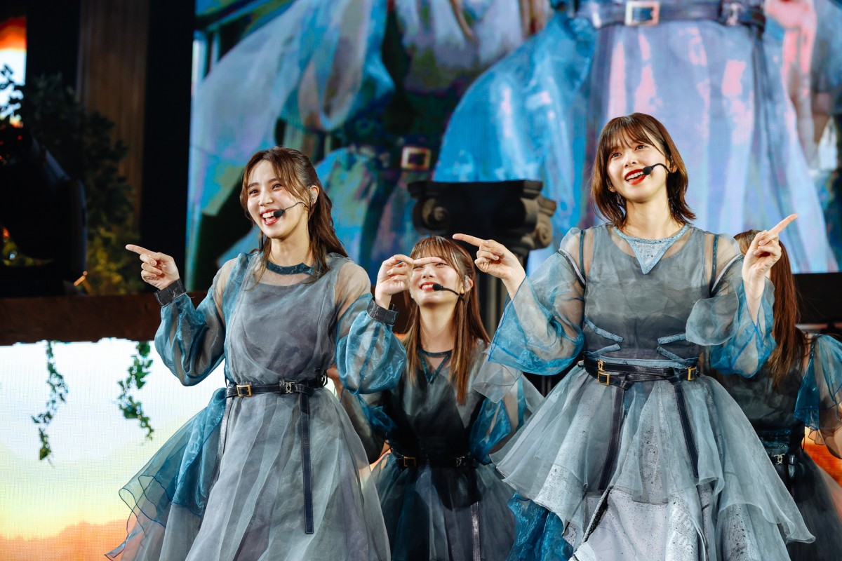櫻坂46・渡邉理佐、涙の卒業コンサートで有終の美「櫻坂にいたんだぞって胸を張って言える」