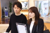 『元彼の遺言状』第7話　“麗子”綾瀬はるか、食品会社の遺産トラブルと脅迫事件を追う