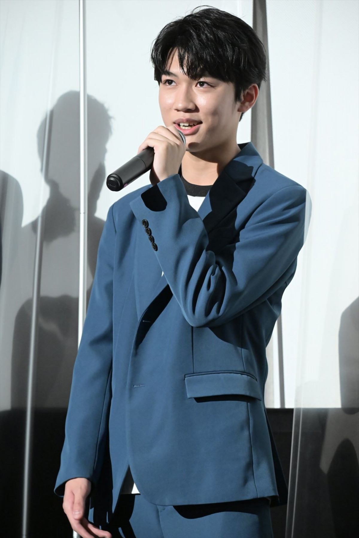 市原隼人が男泣き！　「みなさんに会えてうれしい」思いあふれ、会場から温かい拍手