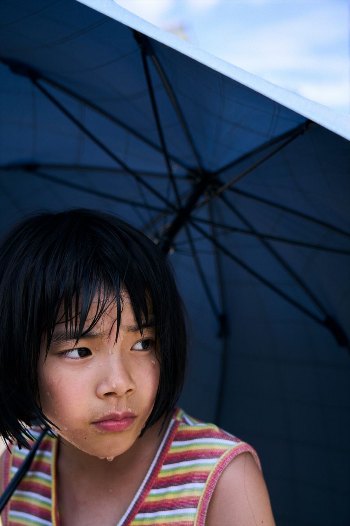 新星・大沢一菜、井浦新＆尾野真千子ら、映画『こちらあみ子』本ビジュアル＆特報＆場面写真解禁