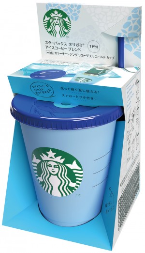 「スターバックス オリガミ® アイスコーヒー ブレンド」