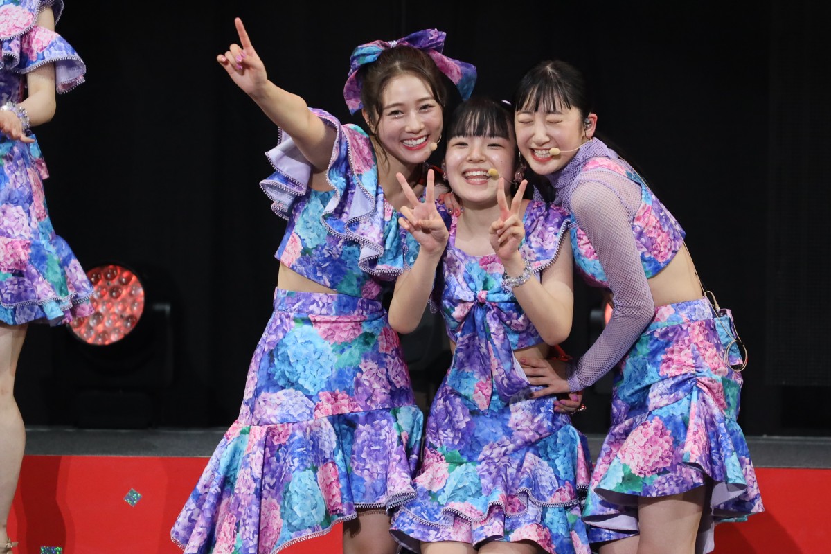 ハロプロ12人組・つばきファクトリー、2度目の日本武道館公演で「成長した姿をお見せできた」