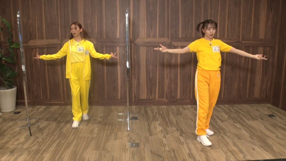 朝日奈央が号泣！　能條愛未との12年ぶりに共演で『ツインテール姉妹』新作を配信