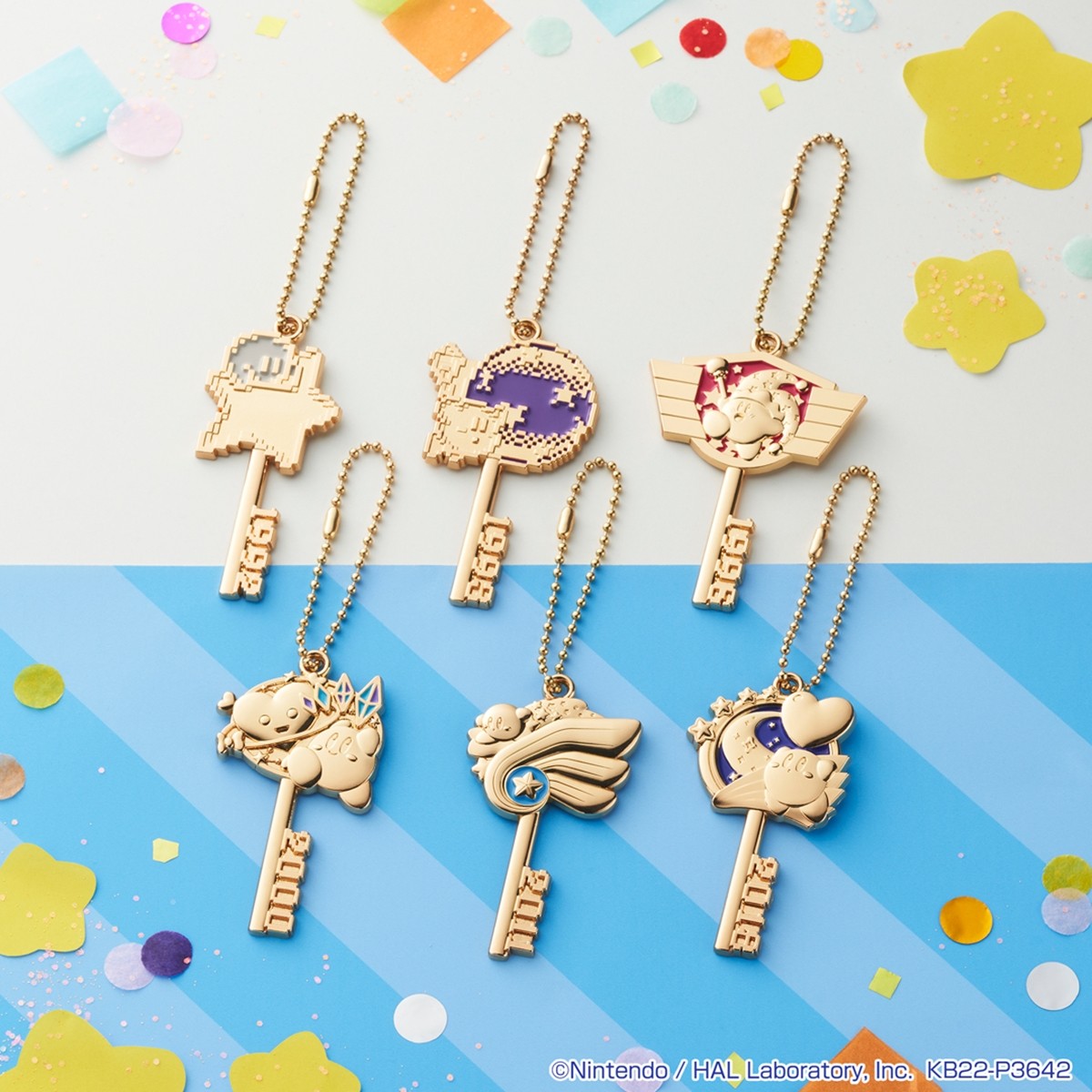 『星のカービィ』30周年を記念した一番くじ登場！
