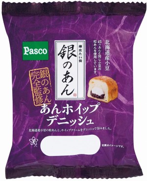 「Pasco」5月新商品の売上数量ベスト5発表！