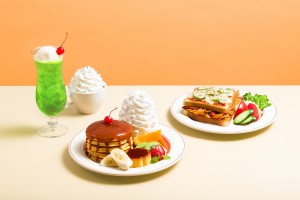 「Eggs ’n Things」期間限定メニュー発売へ！