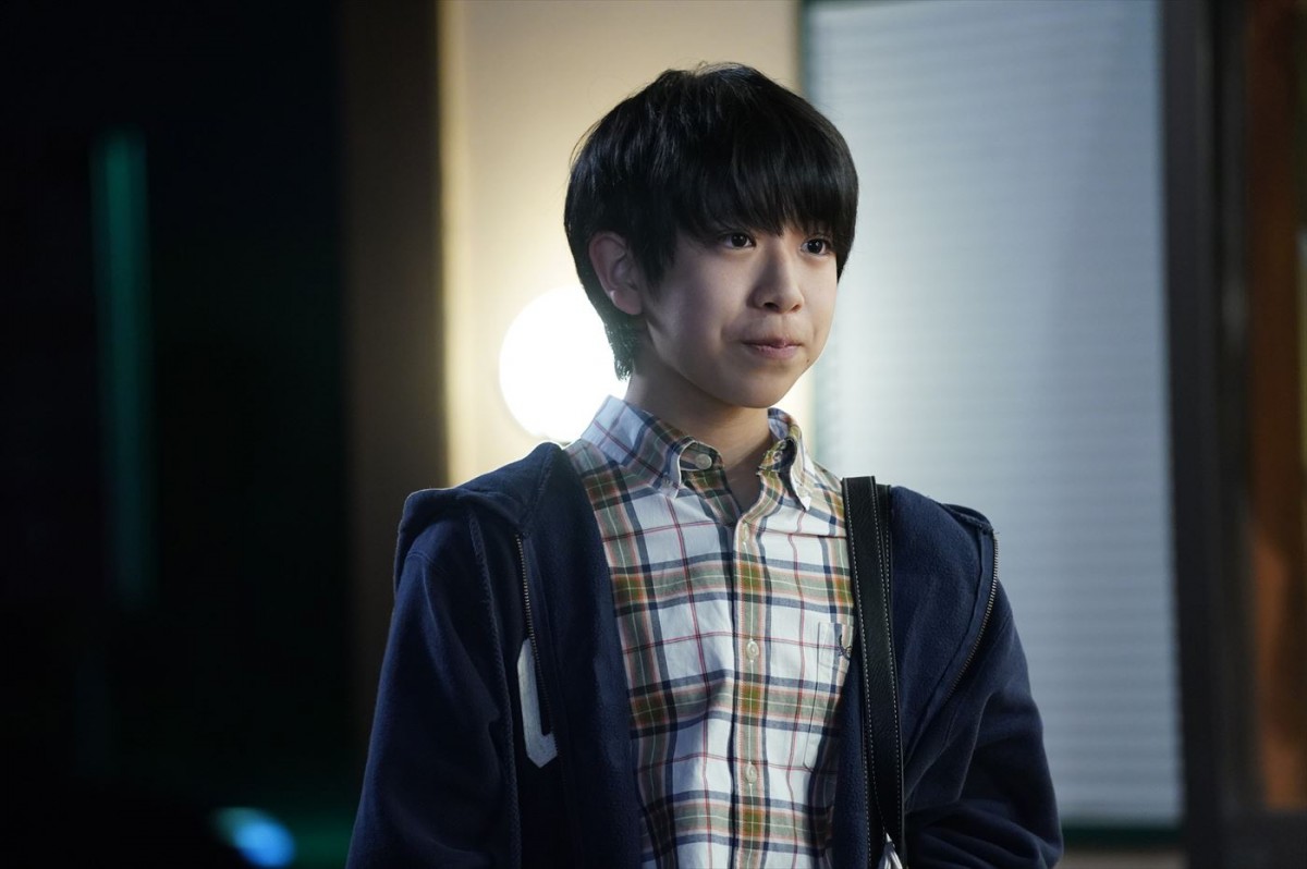 ドラマ『ナンバMG5』第5話にゲスト出演する少年忍者／ジャニーズJr．の小田将聖