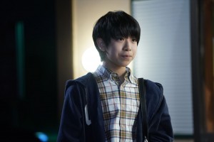 ドラマ『ナンバMG5』第5話にゲスト出演する少年忍者／ジャニーズJr．の小田将聖